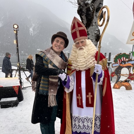 Club van Sinterklaas en het grote sneeuwavontuur