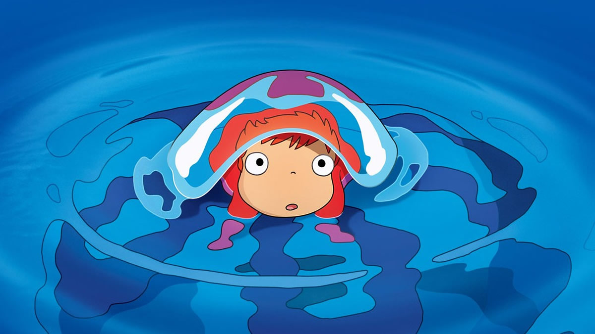 Ponyo